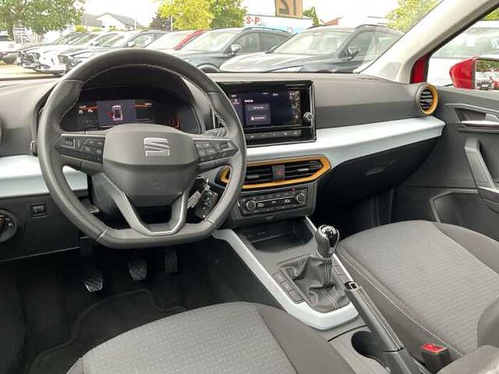 SEAT Arona 1.0 TSI Style Edition LED+SHZ+Winterp.+PDC