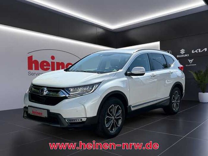 Honda CR-V 2.0 E-CVT Executive AWD NAVI+CARPLAY+HUD i-MMD