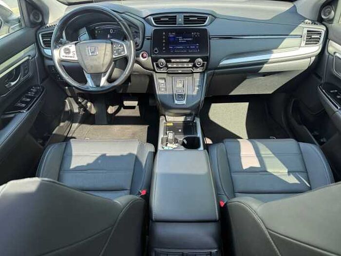 Honda CR-V 2.0 E-CVT Executive AWD NAVI+CARPLAY+HUD i-MMD