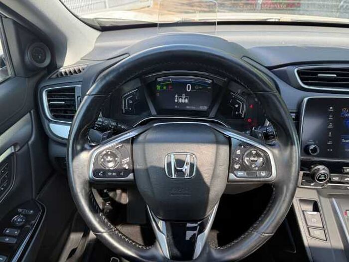 Honda CR-V 2.0 E-CVT Executive AWD NAVI+CARPLAY+HUD i-MMD