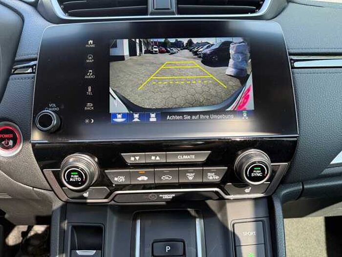 Honda CR-V 2.0 E-CVT Executive AWD NAVI+CARPLAY+HUD i-MMD