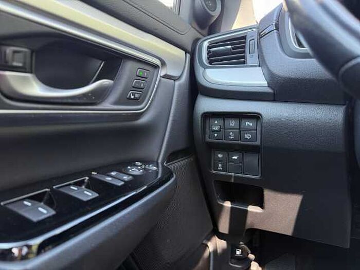 Honda CR-V 2.0 E-CVT Executive AWD NAVI+CARPLAY+HUD i-MMD