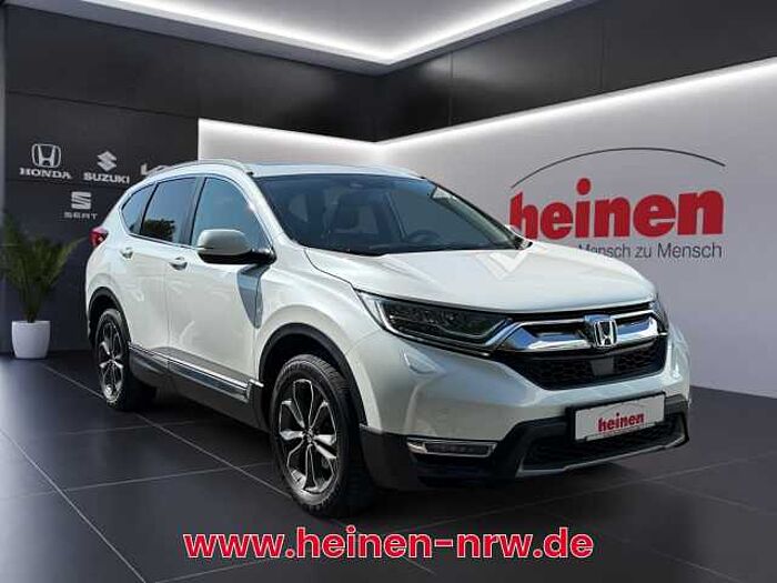 Honda CR-V 2.0 E-CVT Executive AWD NAVI+CARPLAY+HUD i-MMD