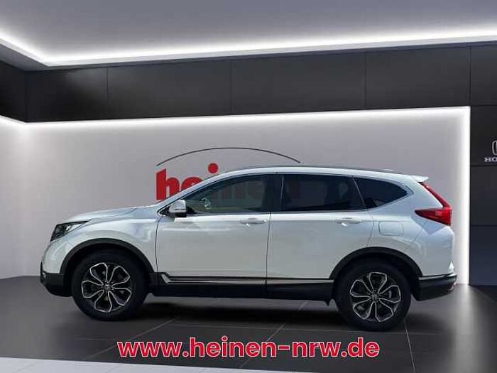 Honda CR-V 2.0 E-CVT Executive AWD NAVI+CARPLAY+HUD i-MMD