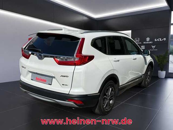 Honda CR-V 2.0 E-CVT Executive AWD NAVI+CARPLAY+HUD i-MMD