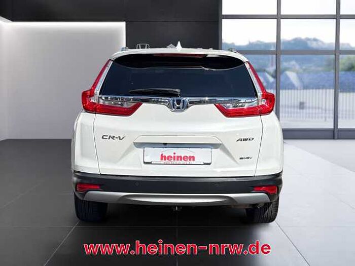 Honda CR-V 2.0 E-CVT Executive AWD NAVI+CARPLAY+HUD i-MMD