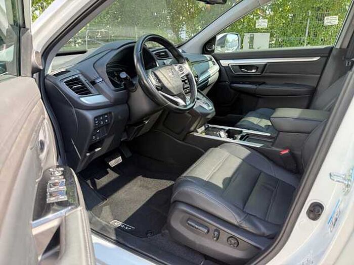Honda CR-V 2.0 E-CVT Executive AWD NAVI+CARPLAY+HUD i-MMD