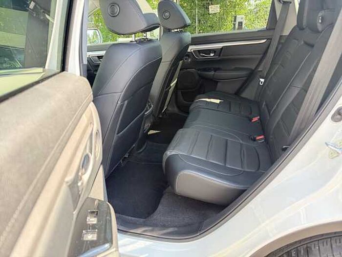 Honda CR-V 2.0 E-CVT Executive AWD NAVI+CARPLAY+HUD i-MMD