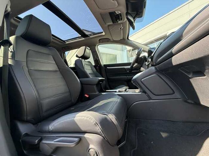 Honda CR-V 2.0 E-CVT Executive AWD NAVI+CARPLAY+HUD i-MMD