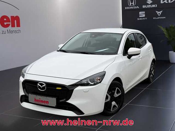 Mazda 2 1.5 SKYACTIV-G 75 Center-Line LED+Facelift