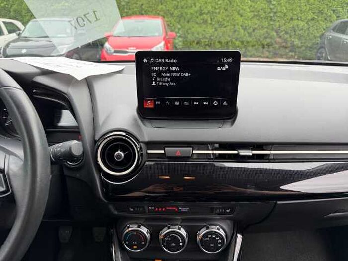 Mazda 2 1.5 SKYACTIV-G 75 Center-Line LED+Facelift