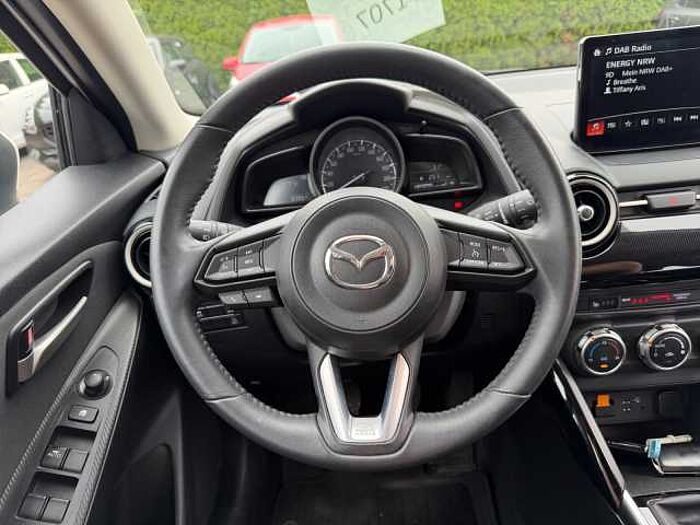 Mazda 2 1.5 SKYACTIV-G 75 Center-Line LED+Facelift
