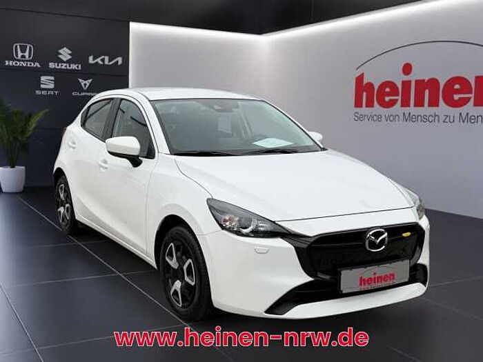 Mazda 2 1.5 SKYACTIV-G 75 Center-Line LED+Facelift