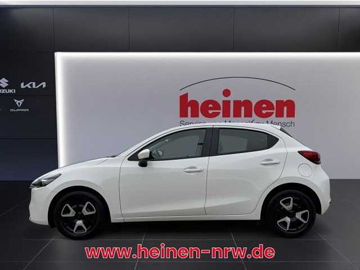 Mazda 2 1.5 SKYACTIV-G 75 Center-Line LED+Facelift