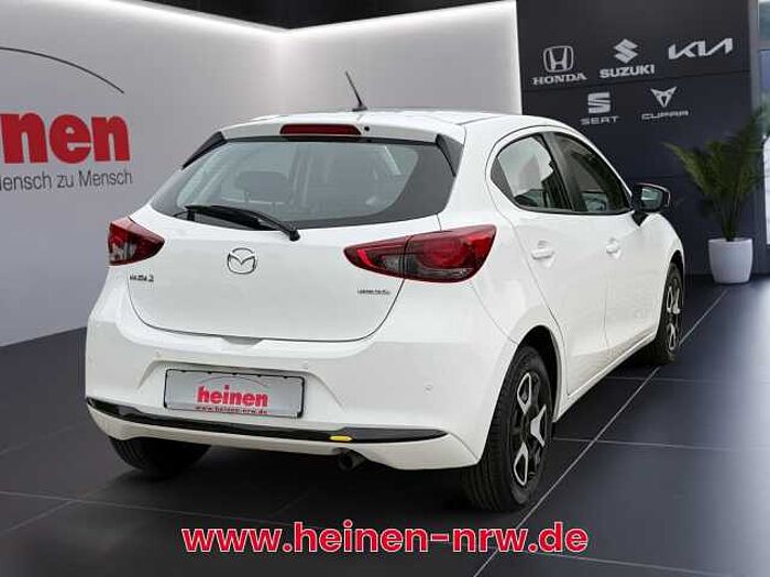 Mazda 2 1.5 SKYACTIV-G 75 Center-Line LED+Facelift