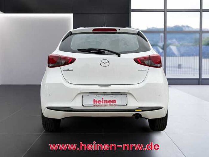 Mazda 2 1.5 SKYACTIV-G 75 Center-Line LED+Facelift