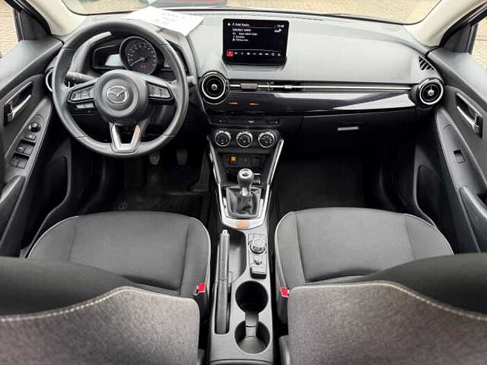 Mazda 2 1.5 SKYACTIV-G 75 Center-Line LED+Facelift