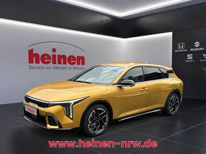 Kia K4 1.6 GT LINE RÜCKFAHRKAMERA LEDER LED NAVI