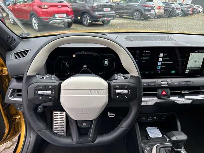 Kia K4 1.6 GT LINE RÜCKFAHRKAMERA LEDER LED NAVI