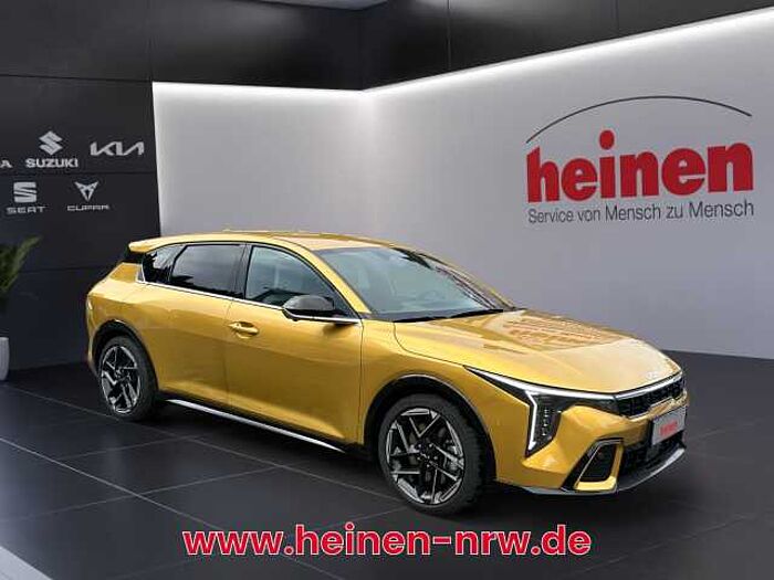 Kia K4 1.6 GT LINE RÜCKFAHRKAMERA LEDER LED NAVI