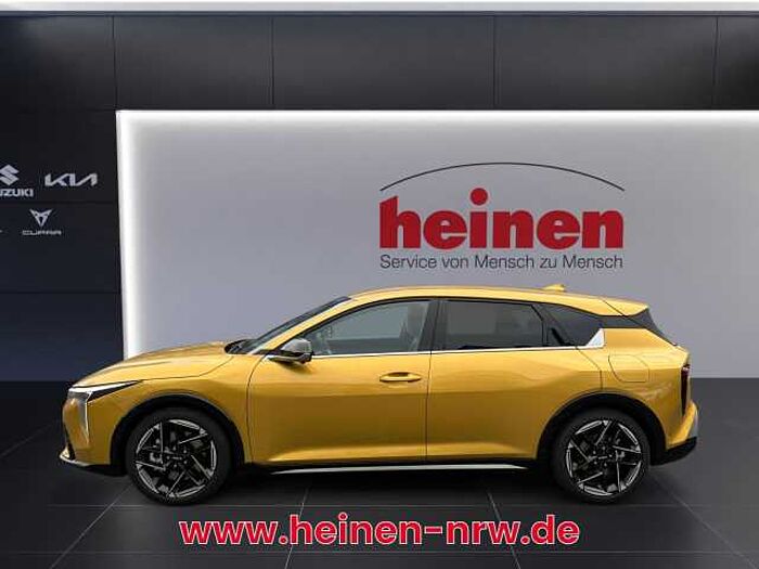 Kia K4 1.6 GT LINE RÜCKFAHRKAMERA LEDER LED NAVI