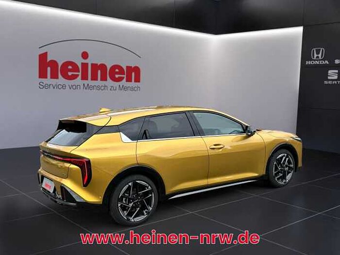 Kia K4 1.6 GT LINE RÜCKFAHRKAMERA LEDER LED NAVI