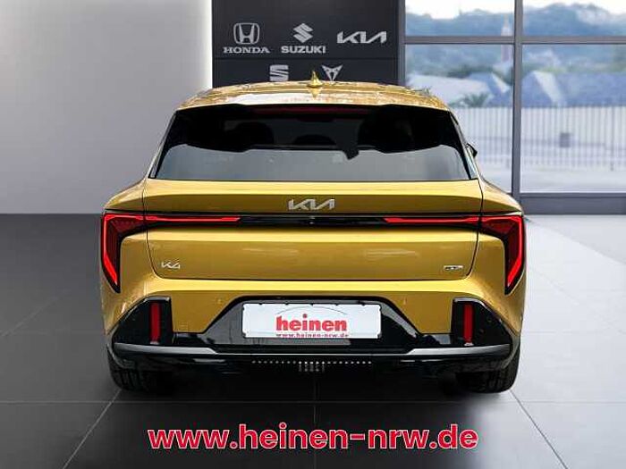 Kia K4 1.6 GT LINE RÜCKFAHRKAMERA LEDER LED NAVI