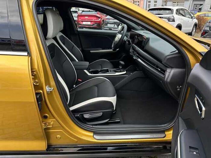 Kia K4 1.6 GT LINE RÜCKFAHRKAMERA LEDER LED NAVI