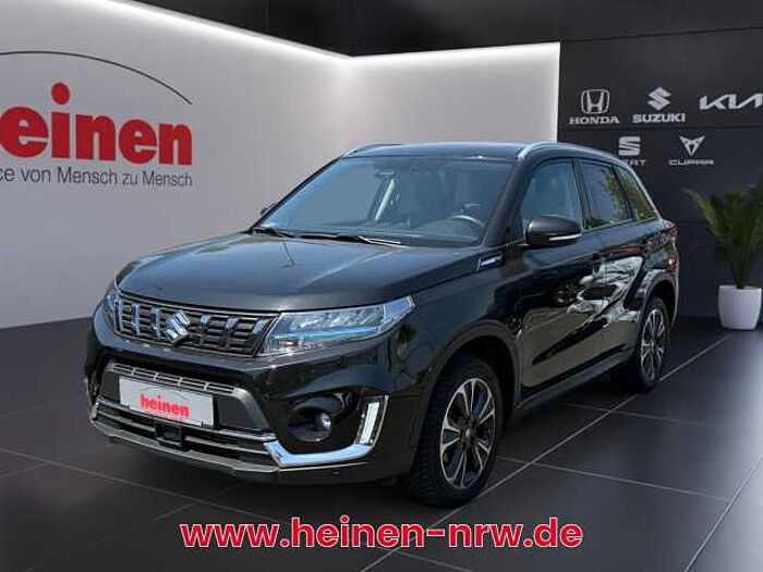 Suzuki Vitara 1.4 Comfort Plus ALLGRIP NAVI+DAB+CARPLAY Comfort+