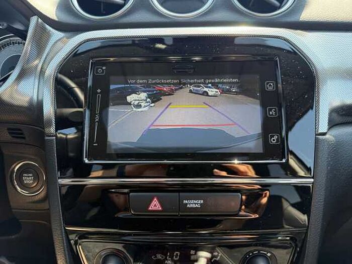 Suzuki Vitara 1.4 Comfort Plus ALLGRIP NAVI+DAB+CARPLAY Comfort+