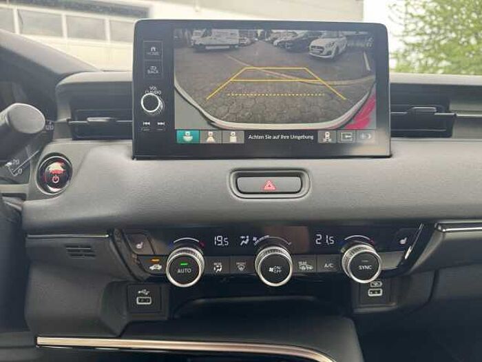 Honda HR-V 1.5 e:HEV Advance NAVI+CARPLAY+DAB-RADIO