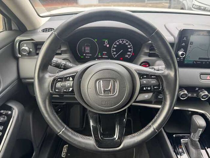 Honda HR-V 1.5 e:HEV Advance NAVI+CARPLAY+DAB-RADIO
