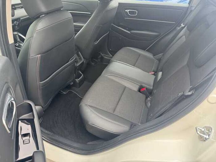 Honda HR-V 1.5 e:HEV Advance NAVI+CARPLAY+DAB-RADIO