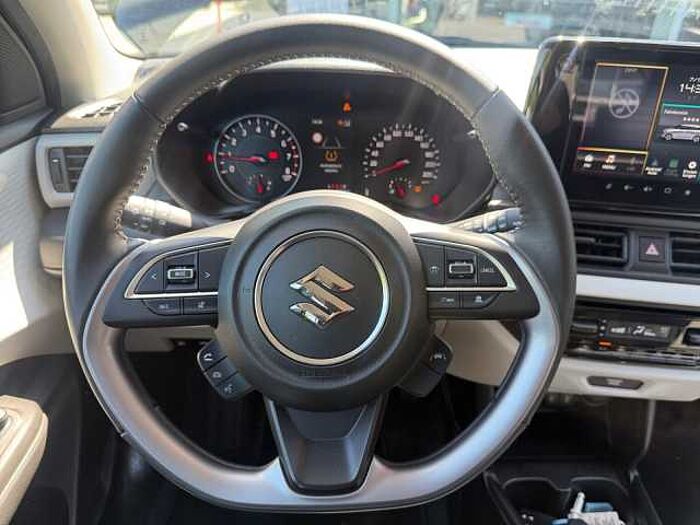 Suzuki Swift 1.2 Dualjet Comfort NAVI+CARPLAY+DAB-RADIO