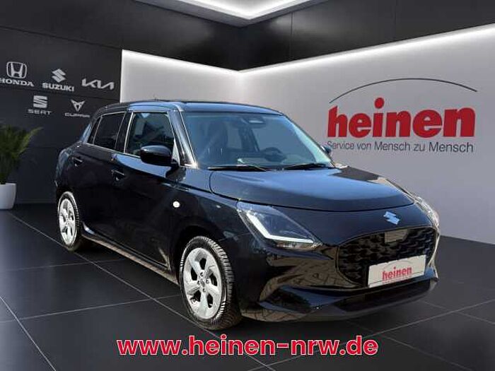 Suzuki Swift 1.2 Dualjet Comfort NAVI+CARPLAY+DAB-RADIO