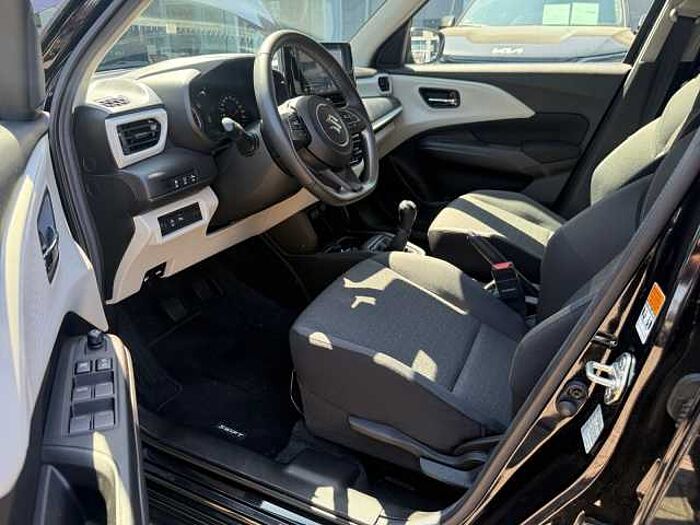 Suzuki Swift 1.2 Dualjet Comfort NAVI+CARPLAY+DAB-RADIO
