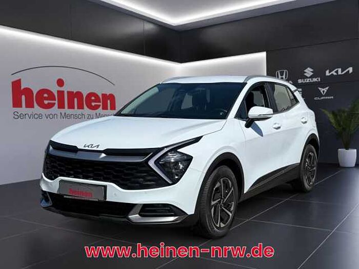 Kia Sportage 1.6 T-GDI Vision NAVI+CARPLAY+DAB-RADIO