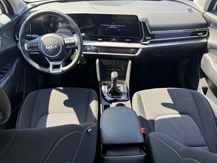 Kia Sportage 1.6 T-GDI Vision NAVI+CARPLAY+DAB-RADIO