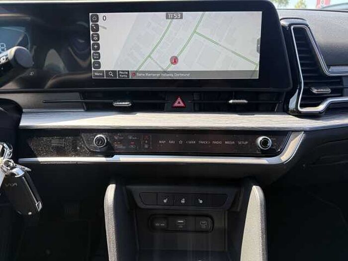 Kia Sportage 1.6 T-GDI Vision NAVI+CARPLAY+DAB-RADIO