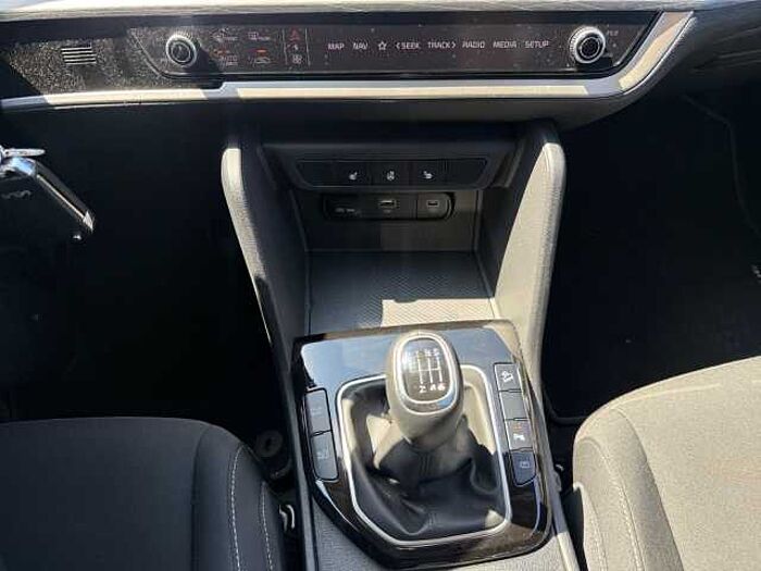 Kia Sportage 1.6 T-GDI Vision NAVI+CARPLAY+DAB-RADIO