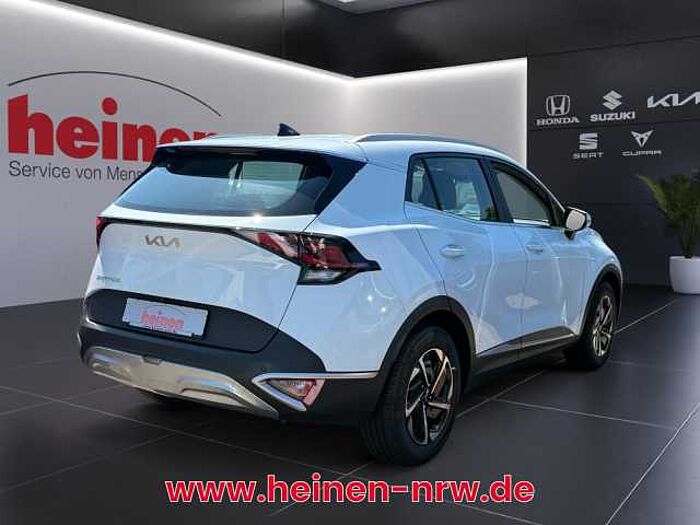Kia Sportage 1.6 T-GDI Vision NAVI+CARPLAY+DAB-RADIO
