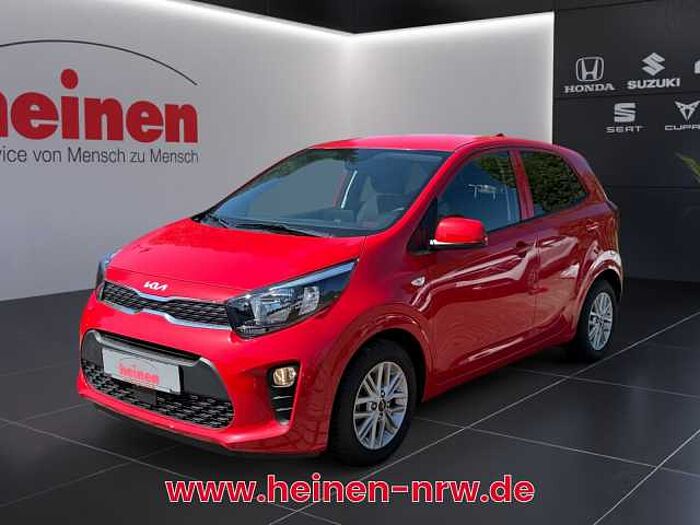 Kia Picanto 1.0 Edition Dream Team NAVI+CARPLAY+DAB