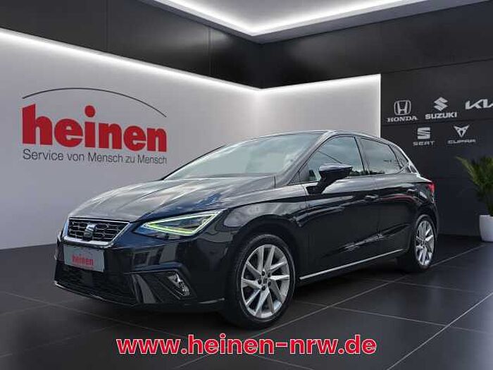 SEAT Ibiza 1.0 TSI FR RÜCKFAHRKAMERA+NAVI+CARPLAY+DAB