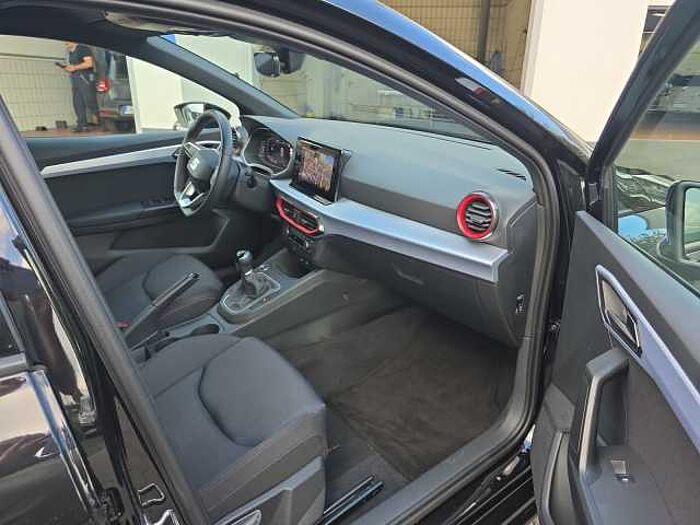 SEAT Ibiza 1.0 TSI FR RÜCKFAHRKAMERA+NAVI+CARPLAY+DAB
