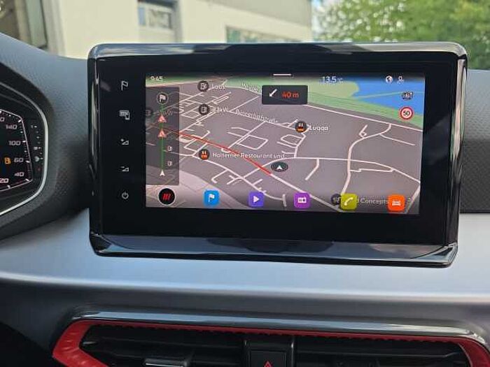 SEAT Ibiza 1.0 TSI FR RÜCKFAHRKAMERA+NAVI+CARPLAY+DAB