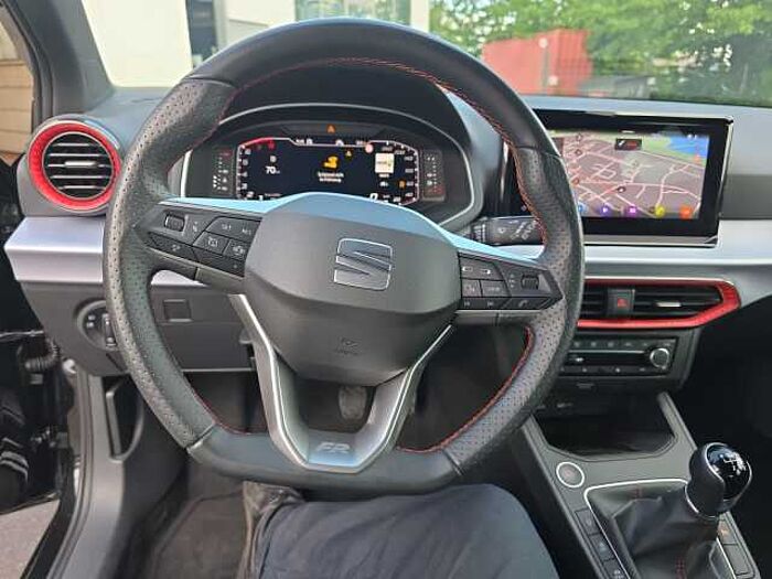 SEAT Ibiza 1.0 TSI FR RÜCKFAHRKAMERA+NAVI+CARPLAY+DAB