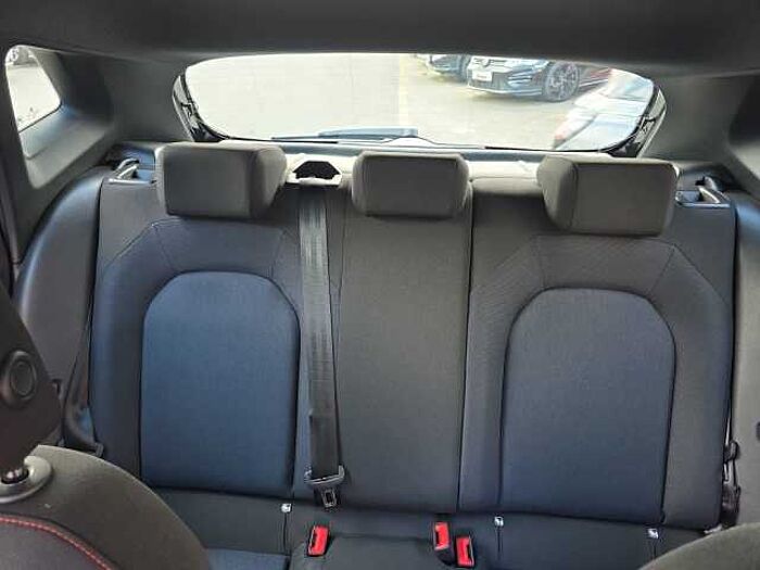 SEAT Ibiza 1.0 TSI FR RÜCKFAHRKAMERA+NAVI+CARPLAY+DAB