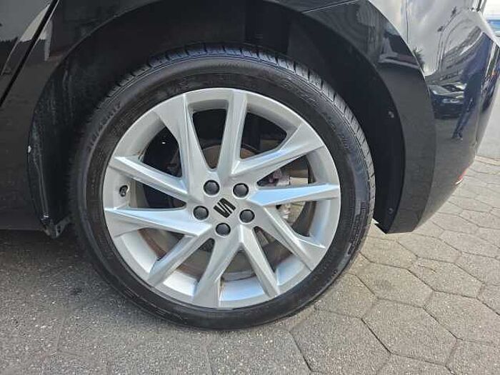 SEAT Ibiza 1.0 TSI FR RÜCKFAHRKAMERA+NAVI+CARPLAY+DAB