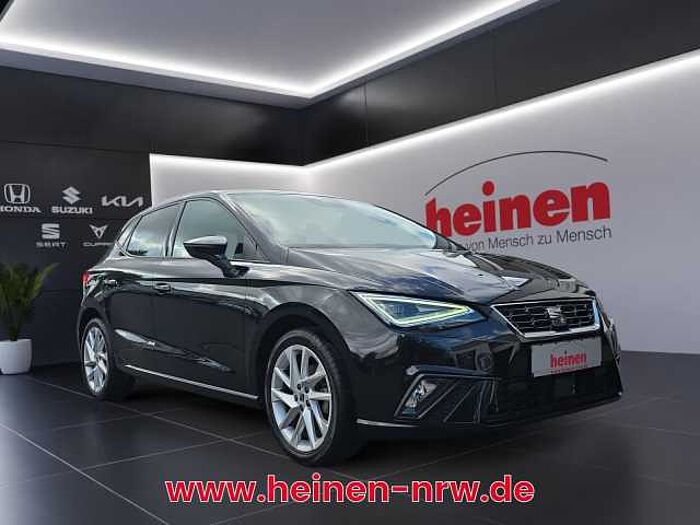 SEAT Ibiza 1.0 TSI FR RÜCKFAHRKAMERA+NAVI+CARPLAY+DAB