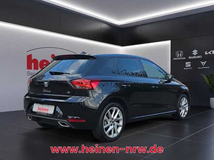 SEAT Ibiza 1.0 TSI FR RÜCKFAHRKAMERA+NAVI+CARPLAY+DAB